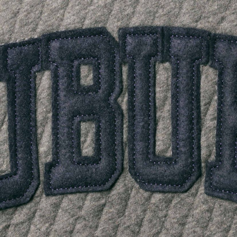 NCAA Auburn Tigers Moose Quilted Pullover Sweatshirt