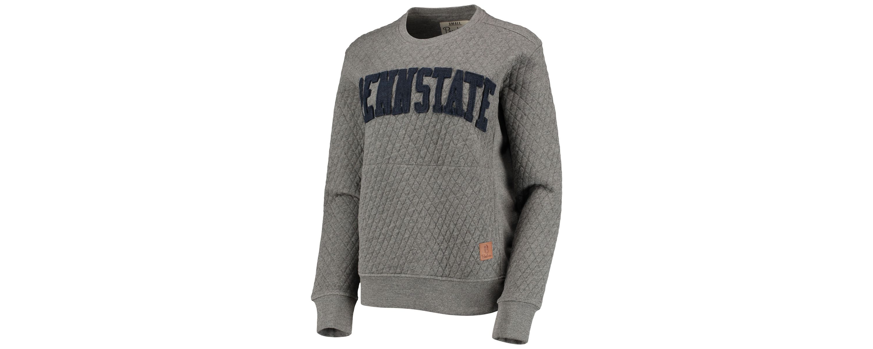 NCAA Penn State Nittany Lions Moose Quilted Pullover Sweatshirt