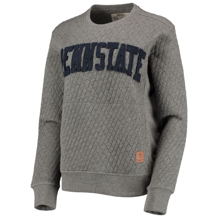 NCAA Penn State Nittany Lions Moose Quilted Pullover Sweatshirt