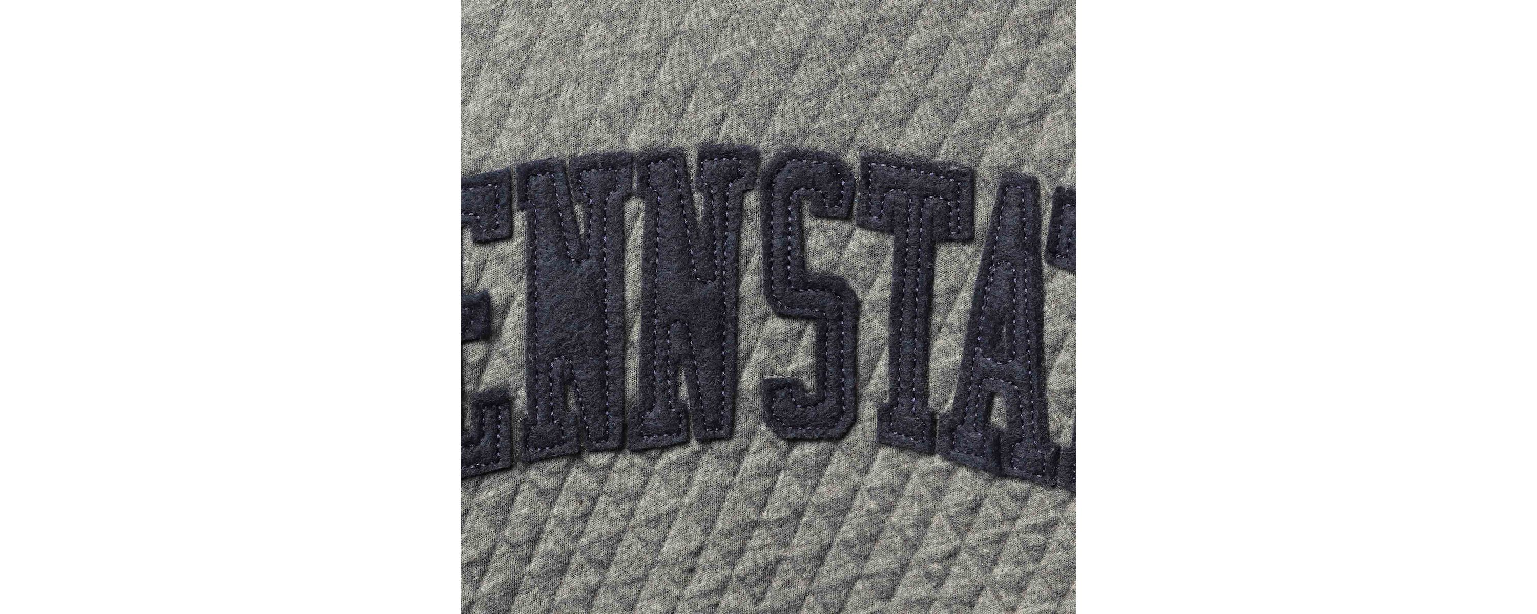 NCAA Penn State Nittany Lions Moose Quilted Pullover Sweatshirt