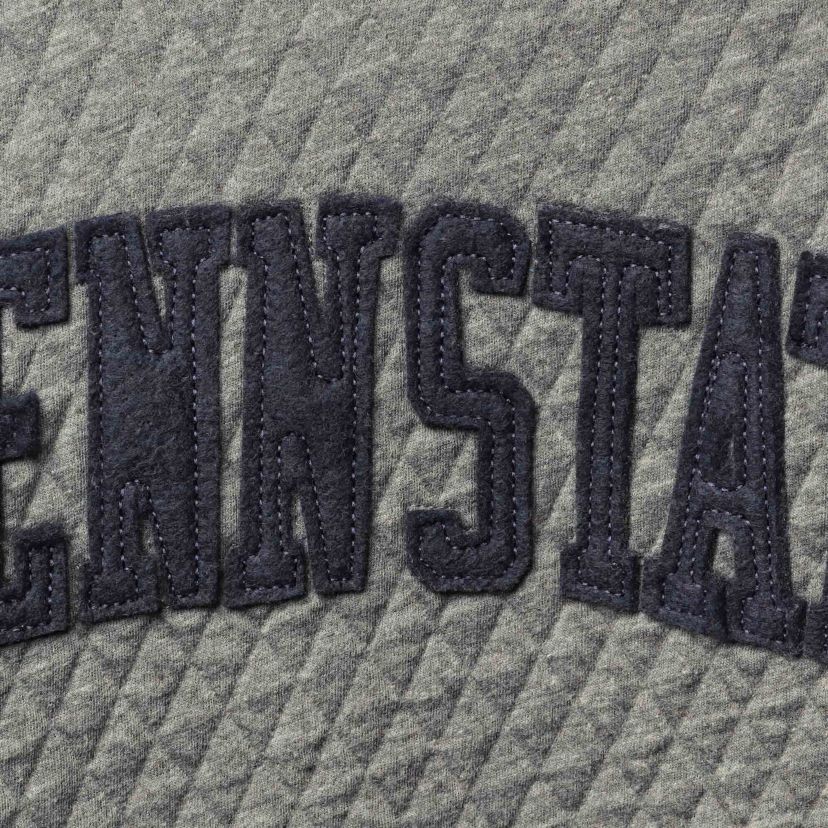 NCAA Penn State Nittany Lions Moose Quilted Pullover Sweatshirt
