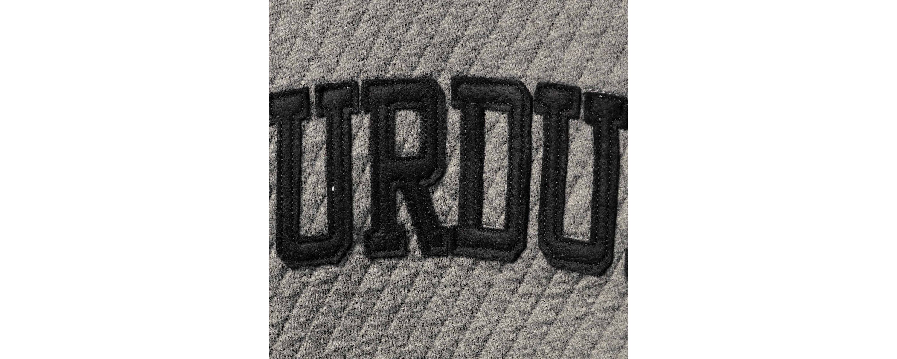 NCAA Purdue Boilermakers Moose Quilted Pullover Sweatshirt