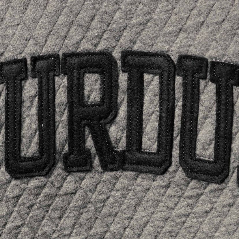 NCAA Purdue Boilermakers Moose Quilted Pullover Sweatshirt