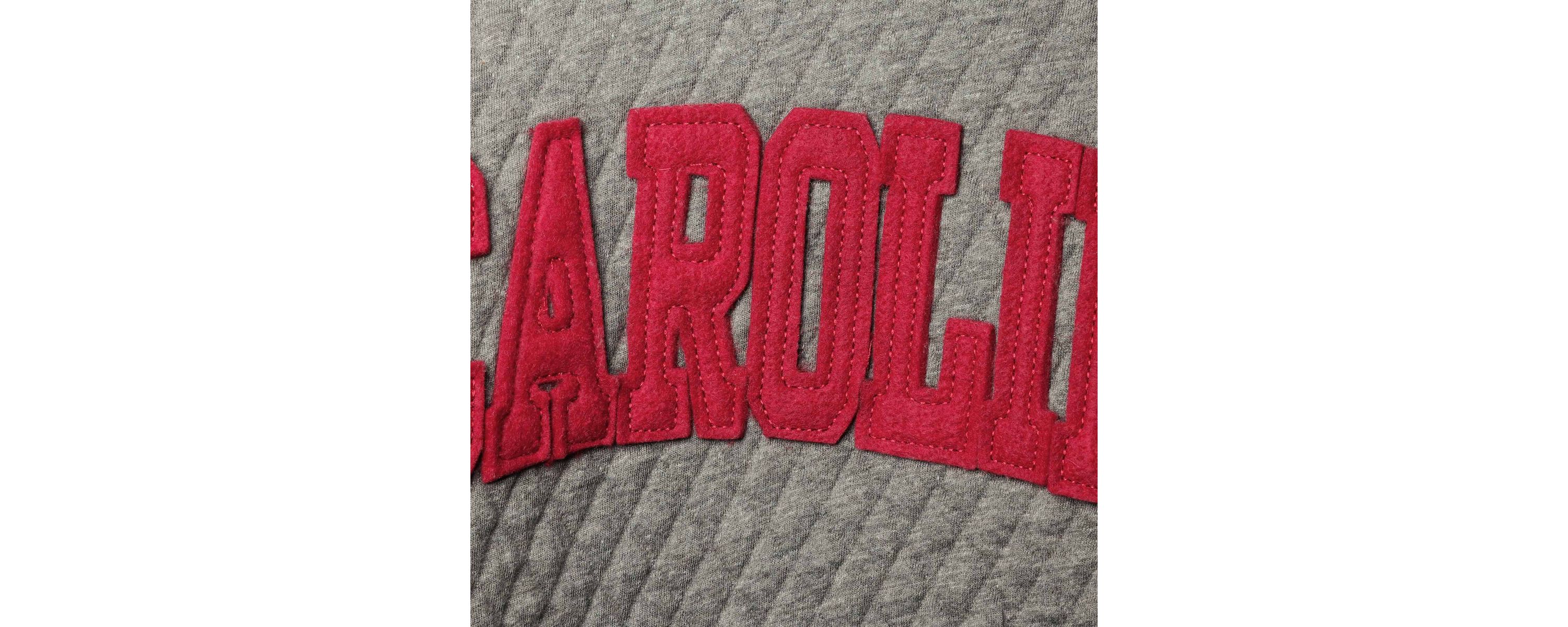 NCAA South Carolina Gamecocks Moose Quilted Pullover Sweatshirt