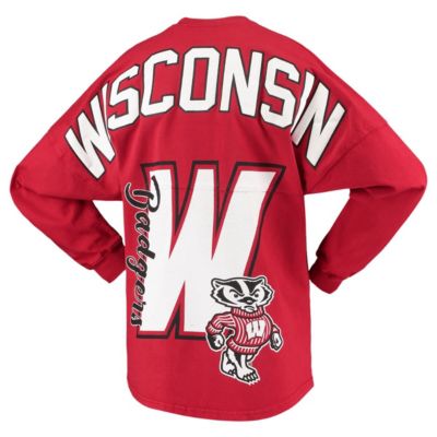 NCAA Wisconsin Badgers Loud n Proud T-Shirt