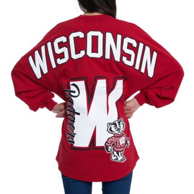NCAA Wisconsin Badgers Loud n Proud T-Shirt