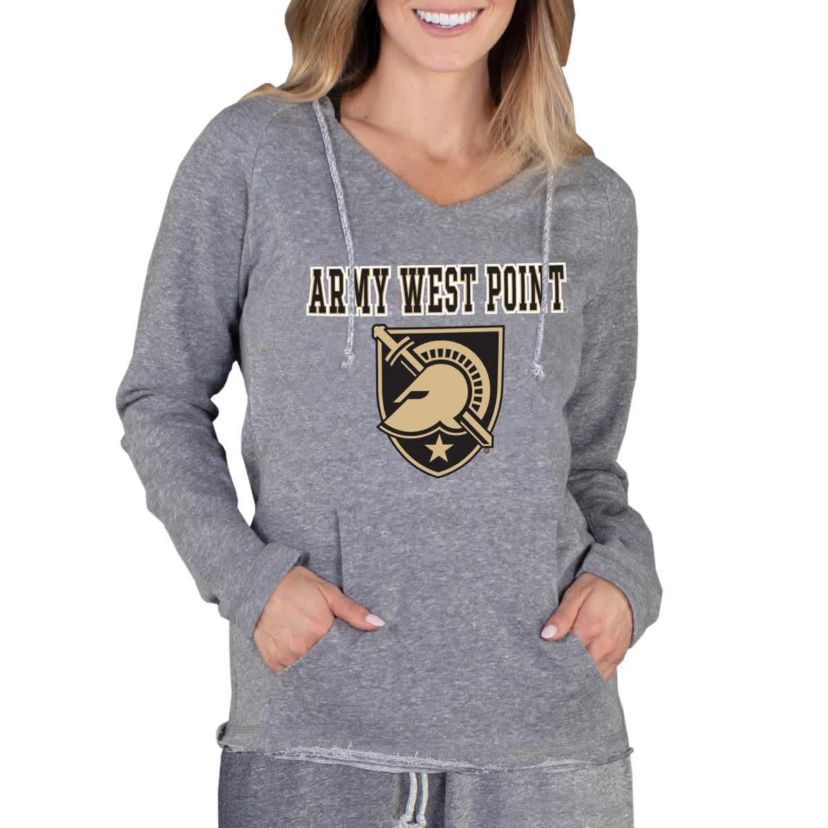 Army Black Knights NCAA Army Knights Mainstream Lightweight Terry Pullover Hoodie