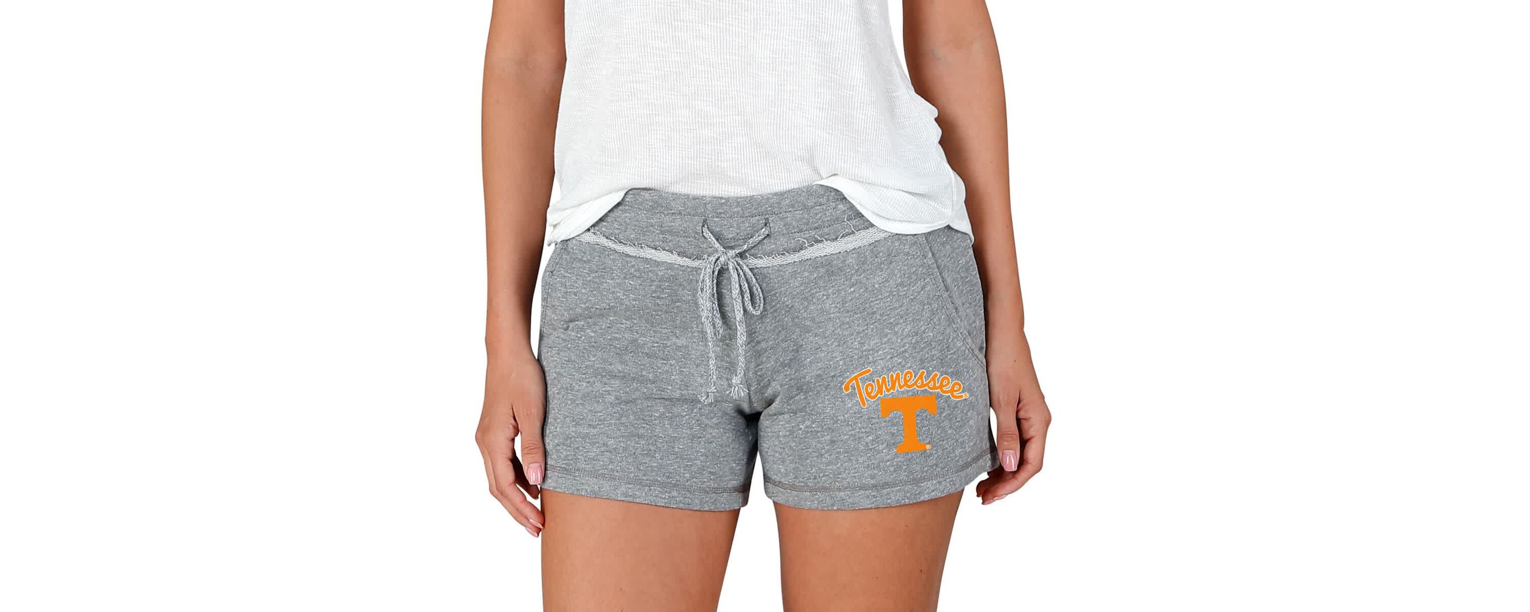 NCAA Tennessee Volunteers Mainstream Terry Shorts