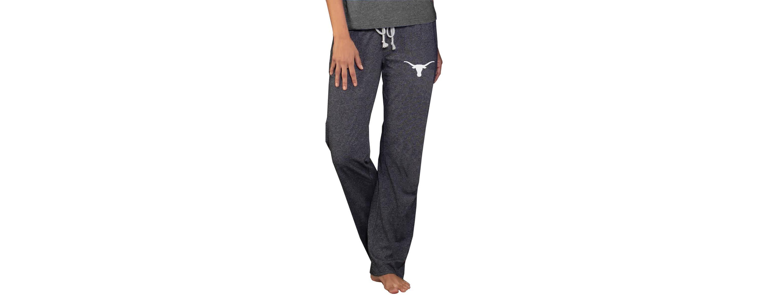 NCAA Texas Longhorns Quest Knit Lightweight Pants