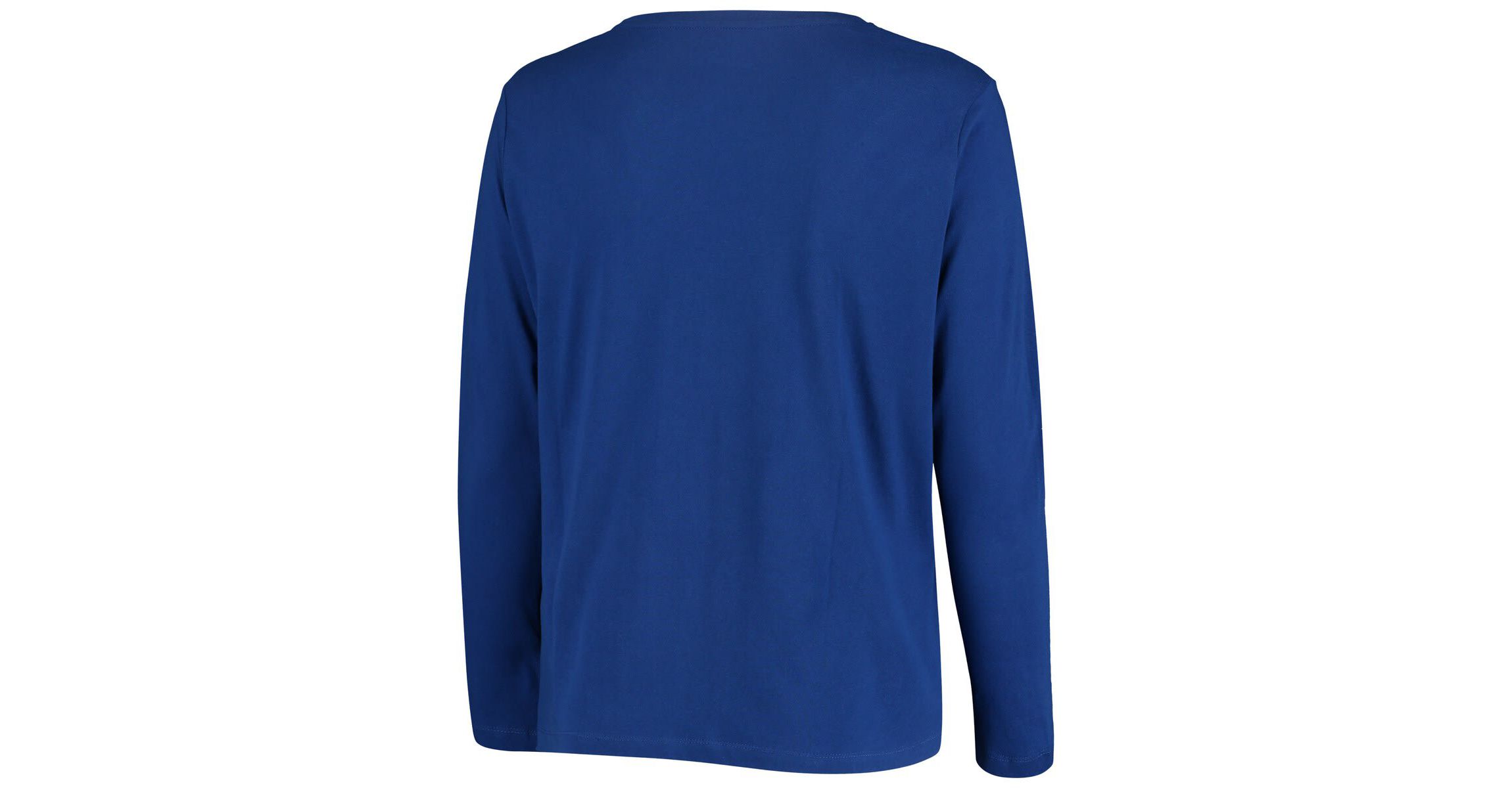 NCAA Kentucky Wildcats Plus Size Logo Long Sleeve T-Shirt