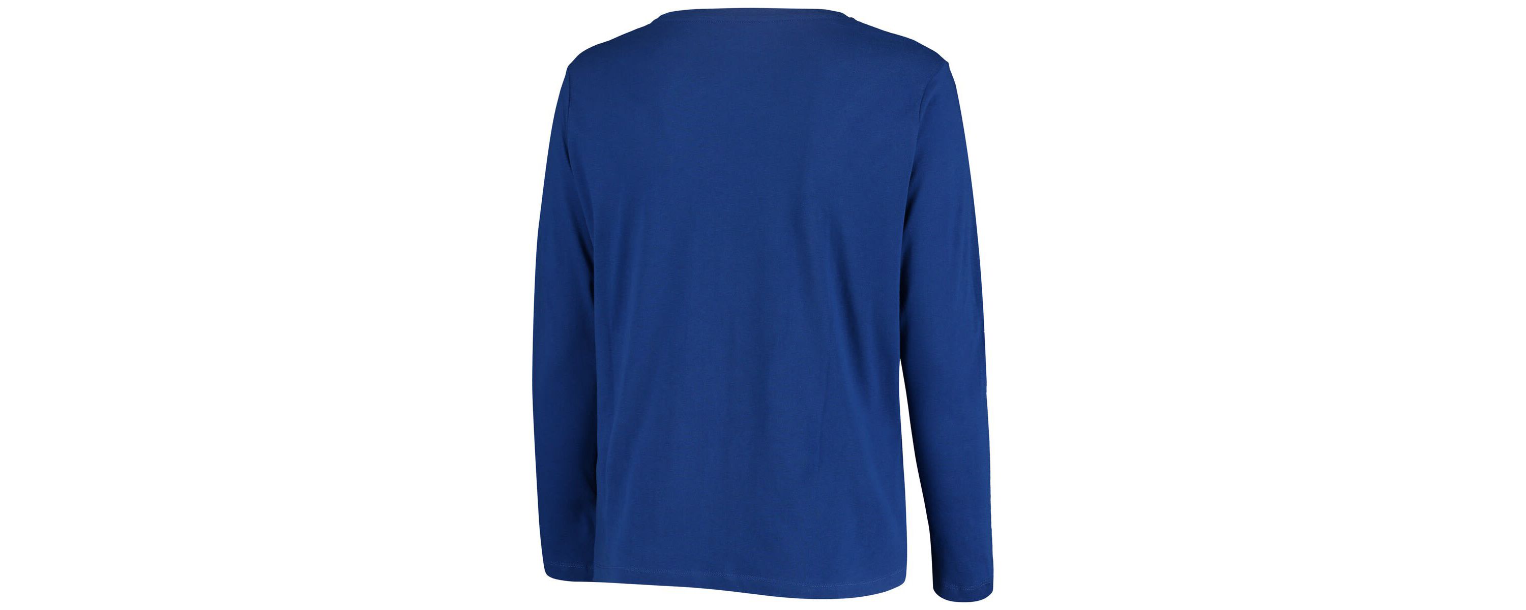NCAA Kentucky Wildcats Plus Size Logo Long Sleeve T-Shirt