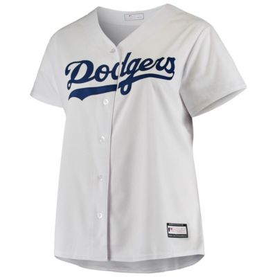 MLB Los Angeles Dodgers Plus Sanitized Replica Team Jersey