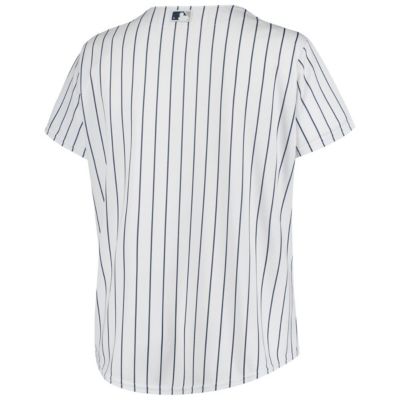 MLB New York Yankees Plus Sanitized Replica Team Jersey