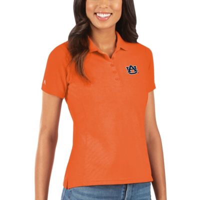 NCAA Auburn Tigers Legacy Pique Polo