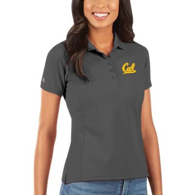 California Golden Bears NCAA Cal Bears Legacy Pique Polo