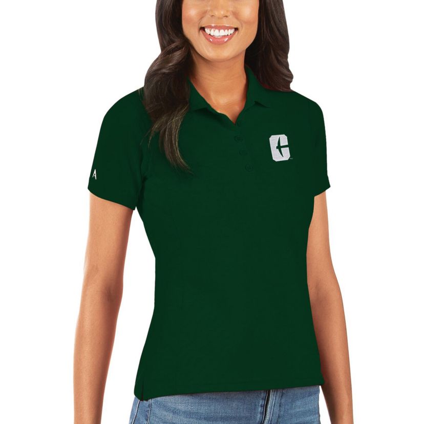 NCAA Charlotte 49ers Legacy Pique Polo