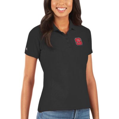 NCAA NC State Wolfpack Legacy Pique Polo