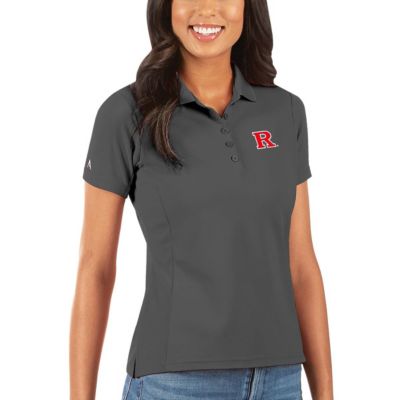 Rutgers Scarlet Knights NCAA Rutgers Knights Legacy Pique Polo