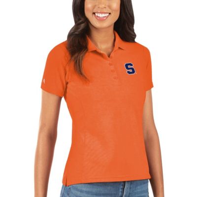 Syracuse Orange NCAA Syracuse Legacy Pique Polo
