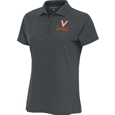 NCAA Virginia Cavaliers Legacy Pique Polo