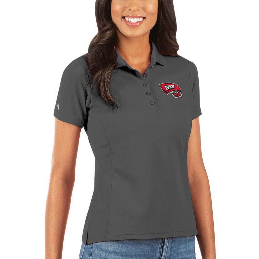 NCAA Western Kentucky Hilltoppers Legacy Pique Polo