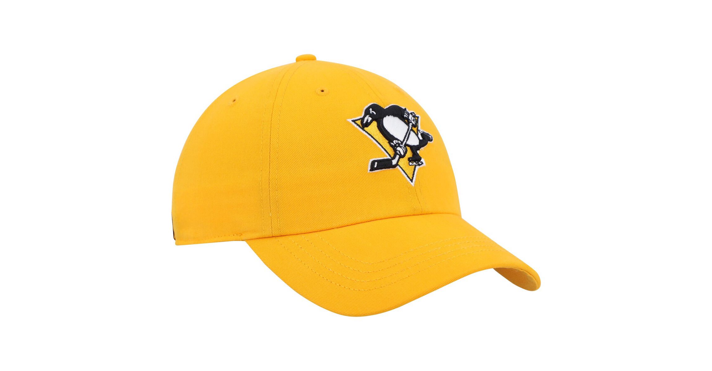 NHL Pittsburgh Penguins Team Miata Clean Up Adjustable Hat