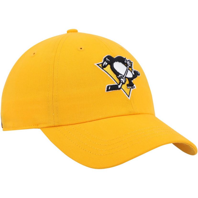 NHL Pittsburgh Penguins Team Miata Clean Up Adjustable Hat