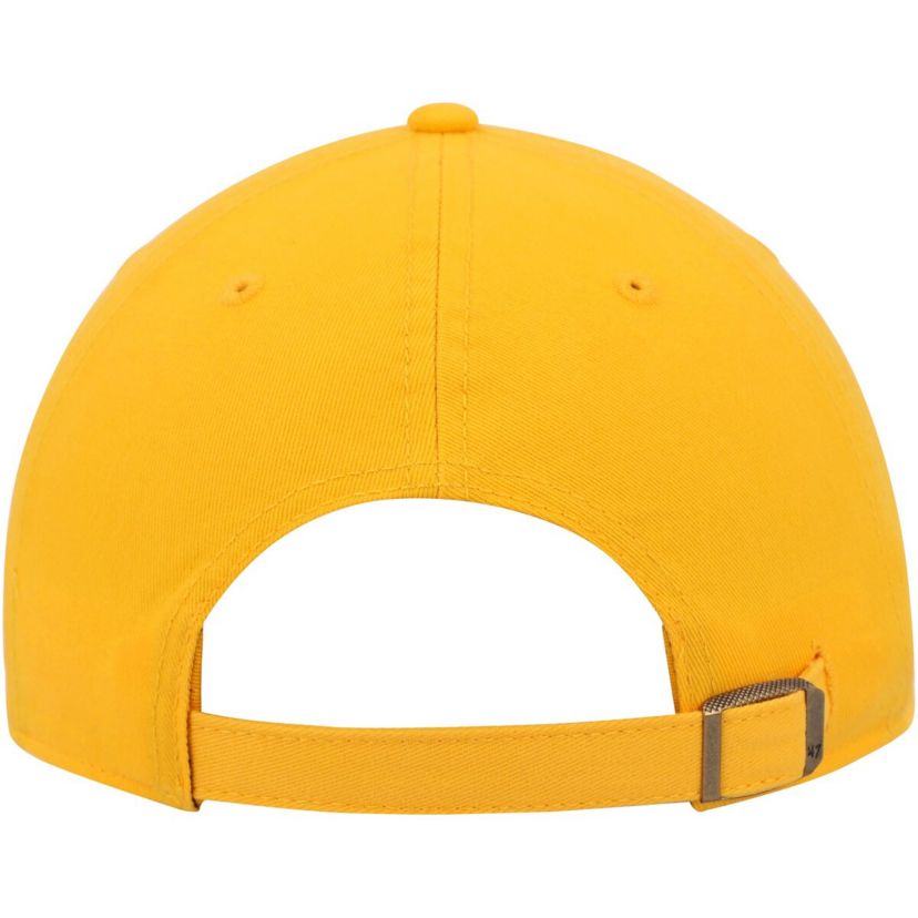 NHL Pittsburgh Penguins Team Miata Clean Up Adjustable Hat