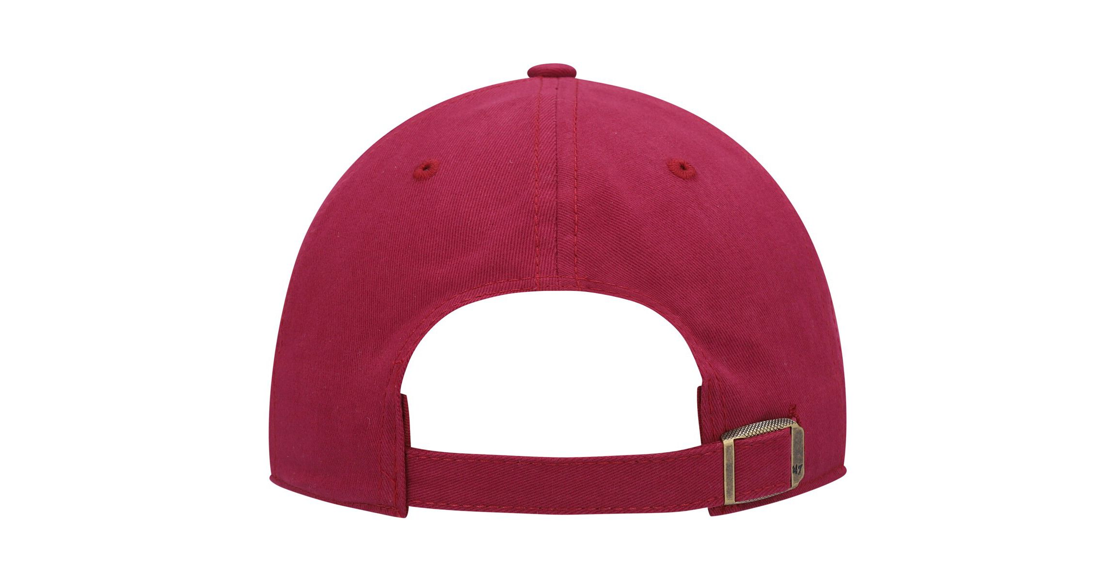 NHL Colorado Avalanche Team Miata Clean Up Adjustable Hat