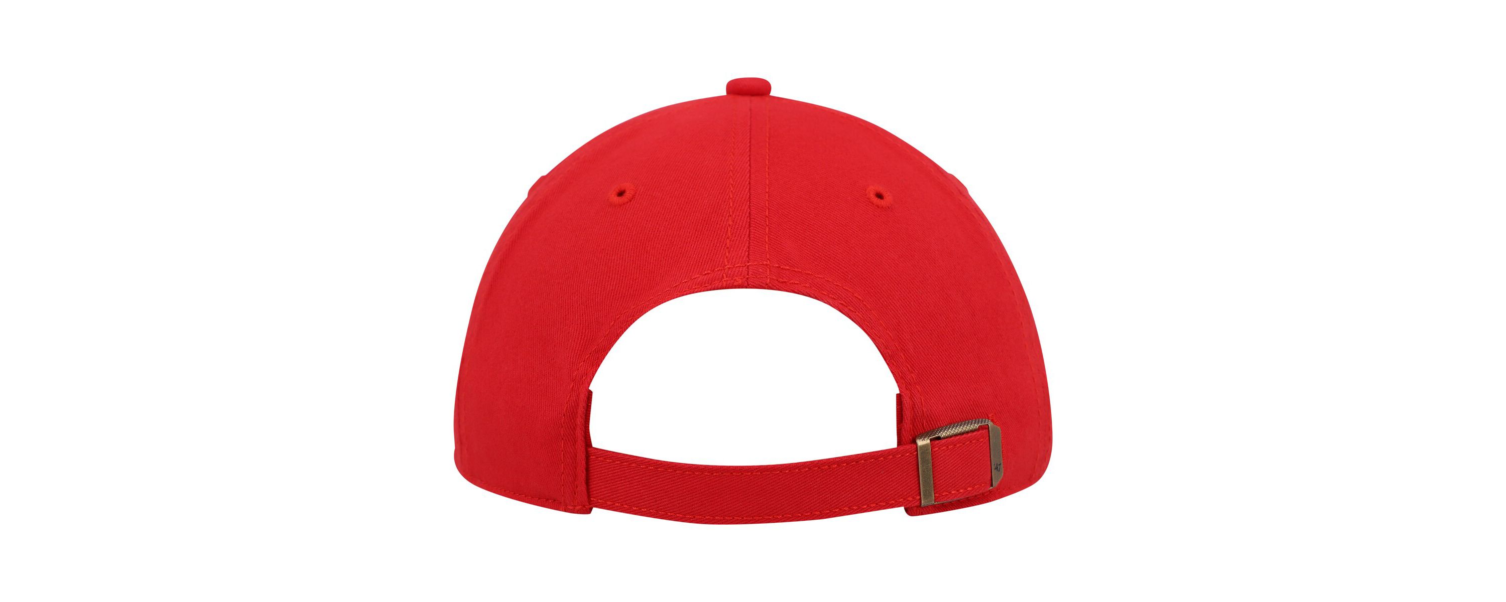 NHL Washington Capitals Team Miata Clean Up Adjustable Hat