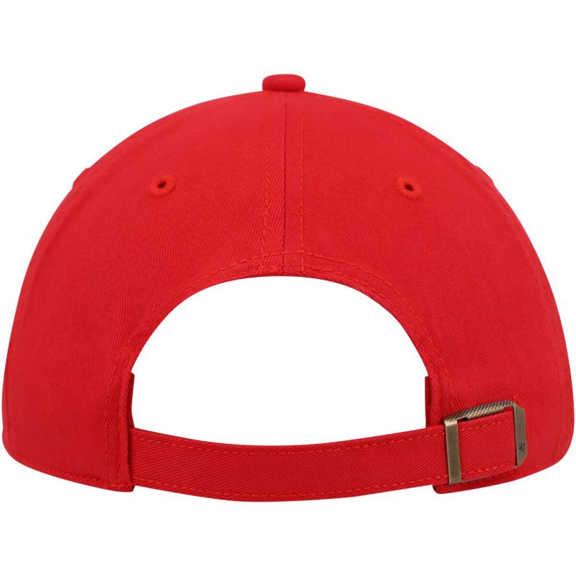 NHL Washington Capitals Team Miata Clean Up Adjustable Hat