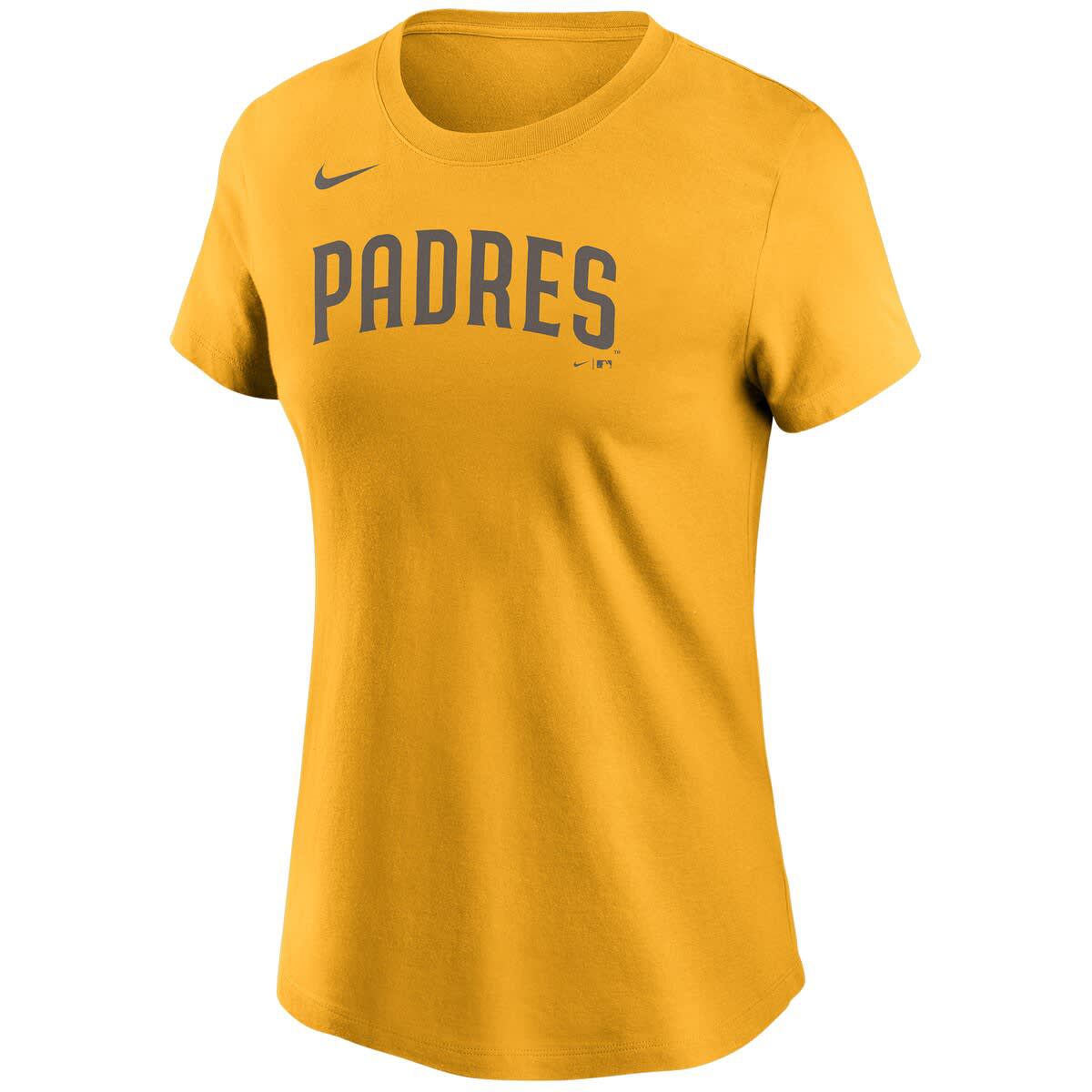 MLB Nike Fernando Tatís Jr. San Diego Padres Name & Number T-Shirt