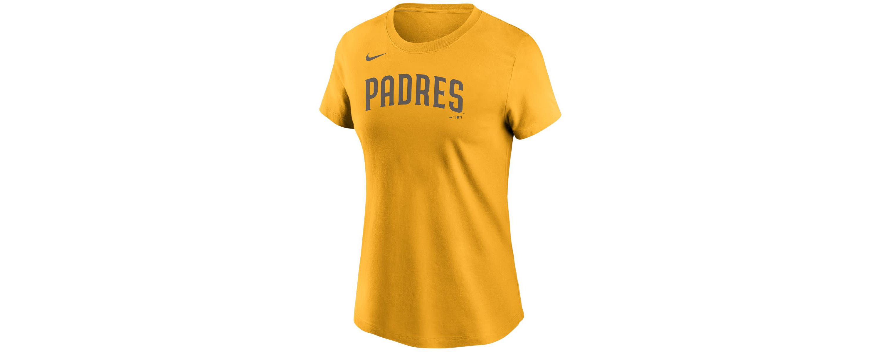 MLB Nike Fernando Tatís Jr. San Diego Padres Name & Number T-Shirt