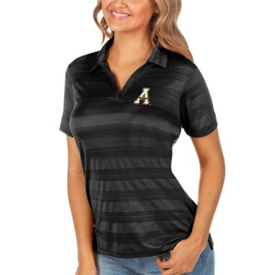 NCAA Appalachian State Mountaineers Compass Polo