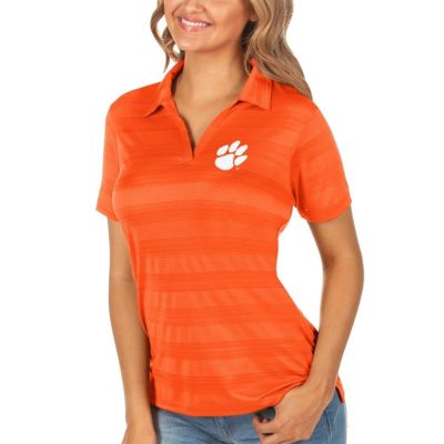 NCAA Clemson Tigers Compass Polo