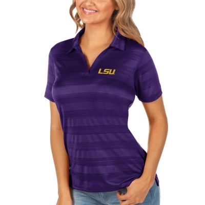 NCAA LSU Tigers Compass Polo