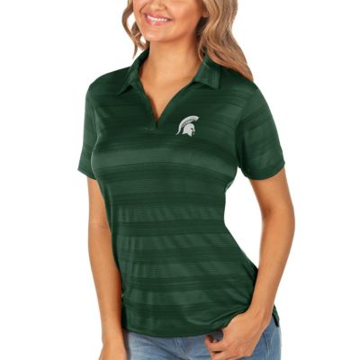 NCAA Michigan State Spartans Compass Polo