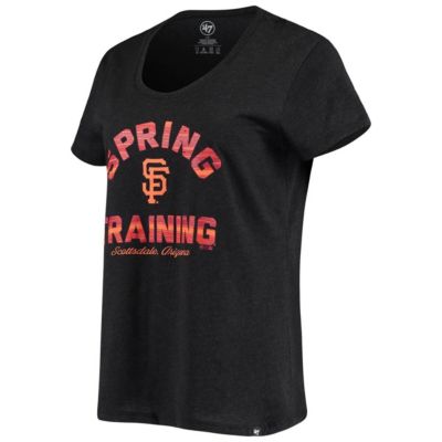 MLB ed San Francisco Giants Spring Training Arch Scoop Neck T-Shirt