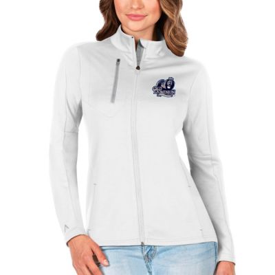 NCAA White/Silver Old Dominion Monarchs Generation Full-Zip Jacket