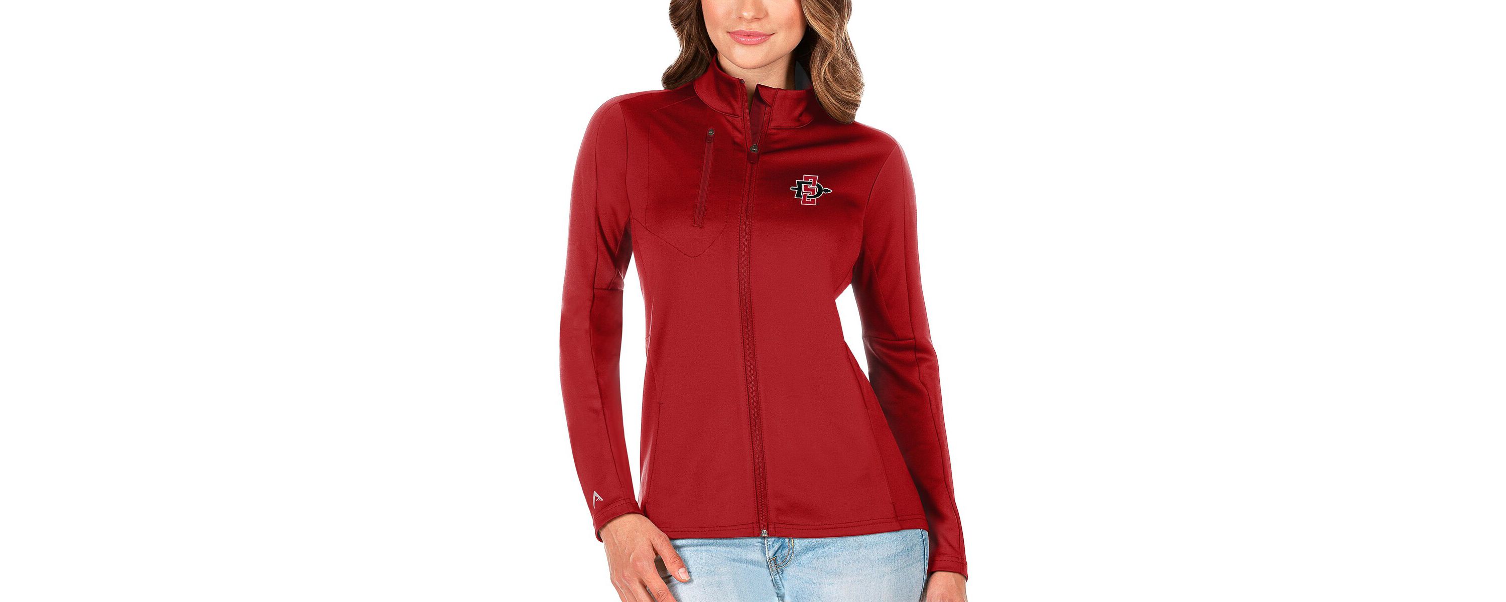 NCAA San Diego State Aztecs Generation Full-Zip Jacket