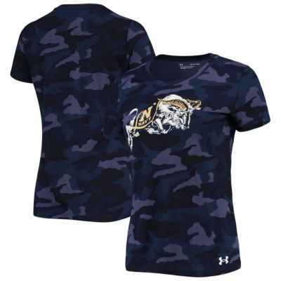 Navy Midshipmen NCAA Under Armour Midshipmen T-Shirt