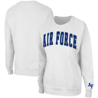 Colosseum NCAA Air Force Falcons Campanile Pullover Sweatshirt