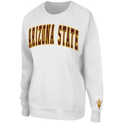NCAA Arizona State Sun Devils Campanile Pullover Sweatshirt