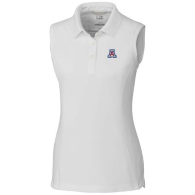 NCAA Arizona Wildcats Advantage Sleeveless Polo