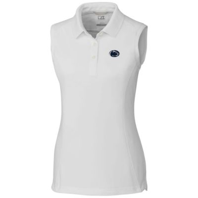 NCAA Penn State Nittany Lions Advantage Sleeveless Polo