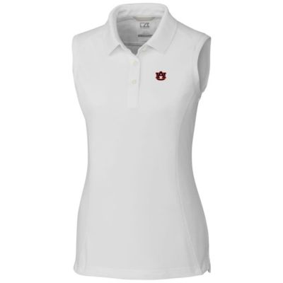 NCAA Auburn Tigers Advantage Sleeveless Polo