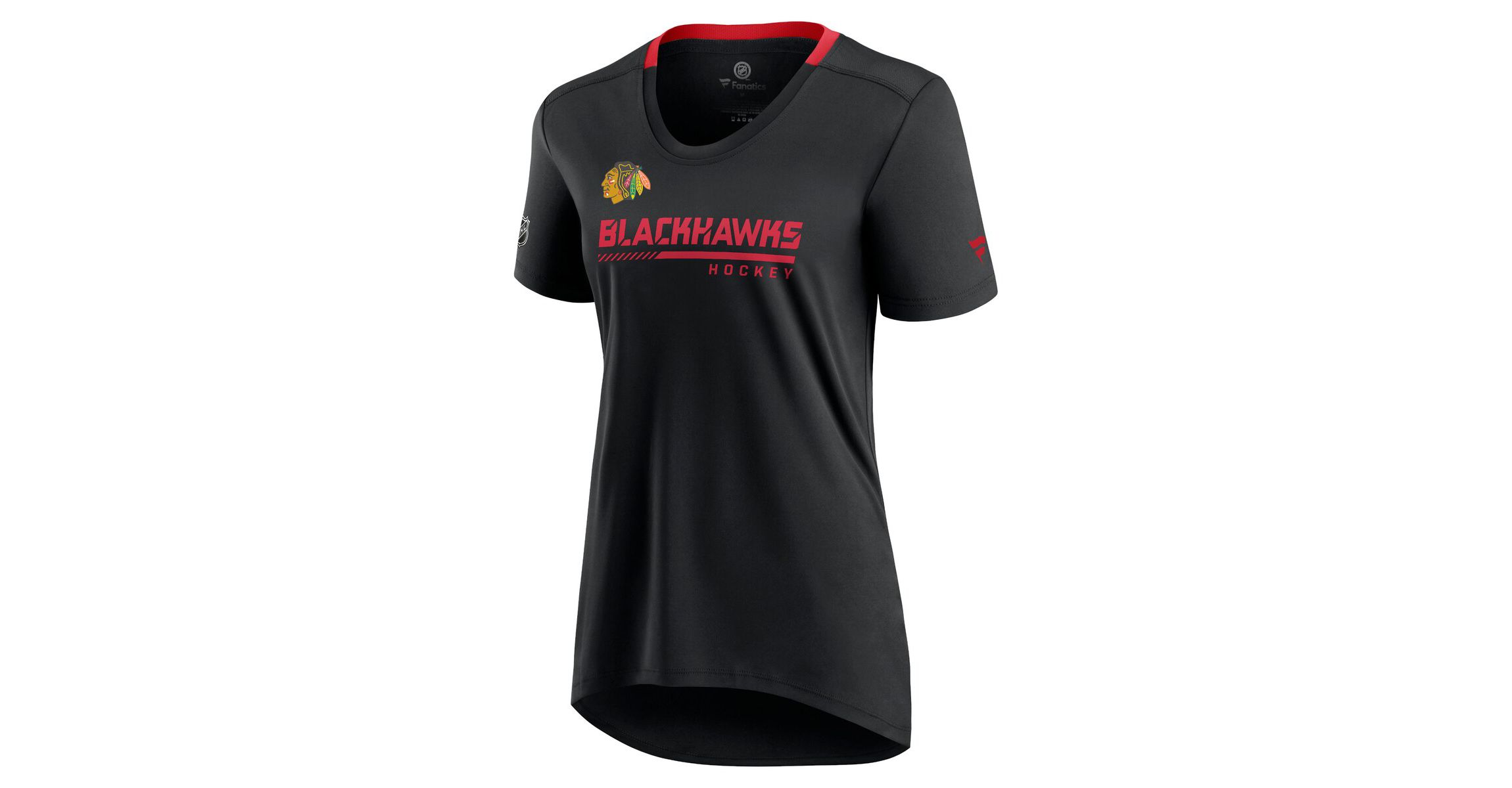 NHL Chicago Blackhawks Authentic Pro Locker Room T-Shirt