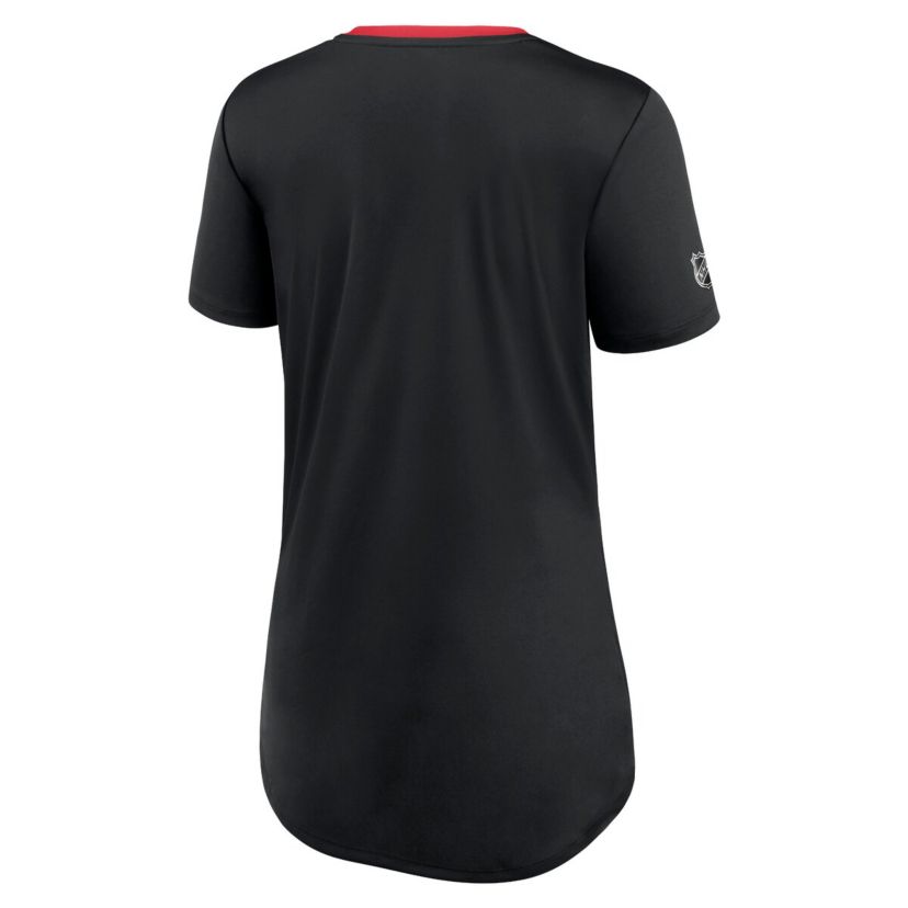 NHL Chicago Blackhawks Authentic Pro Locker Room T-Shirt