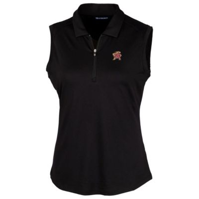 NCAA Maryland Terrapins Forge Sleeveless Polo