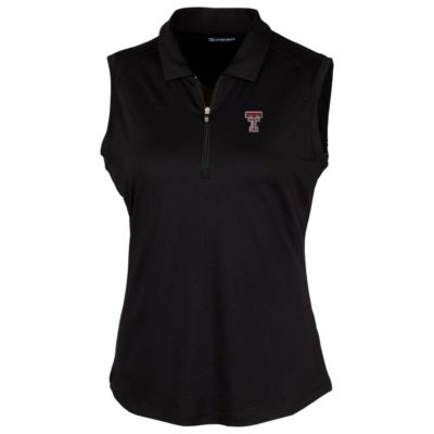 Texas Tech Red Raiders NCAA Forge Sleeveless Polo